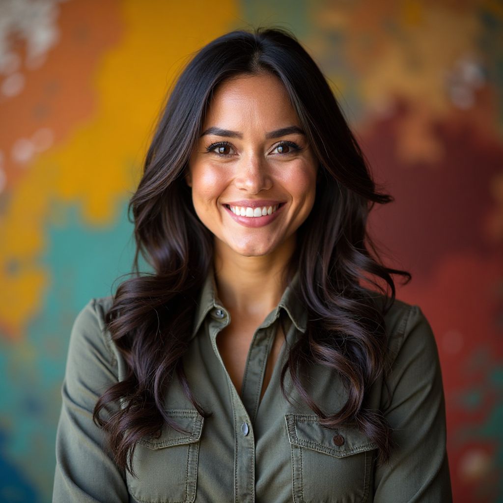 Jessica Martinez - Co-Founder and Creative Director
