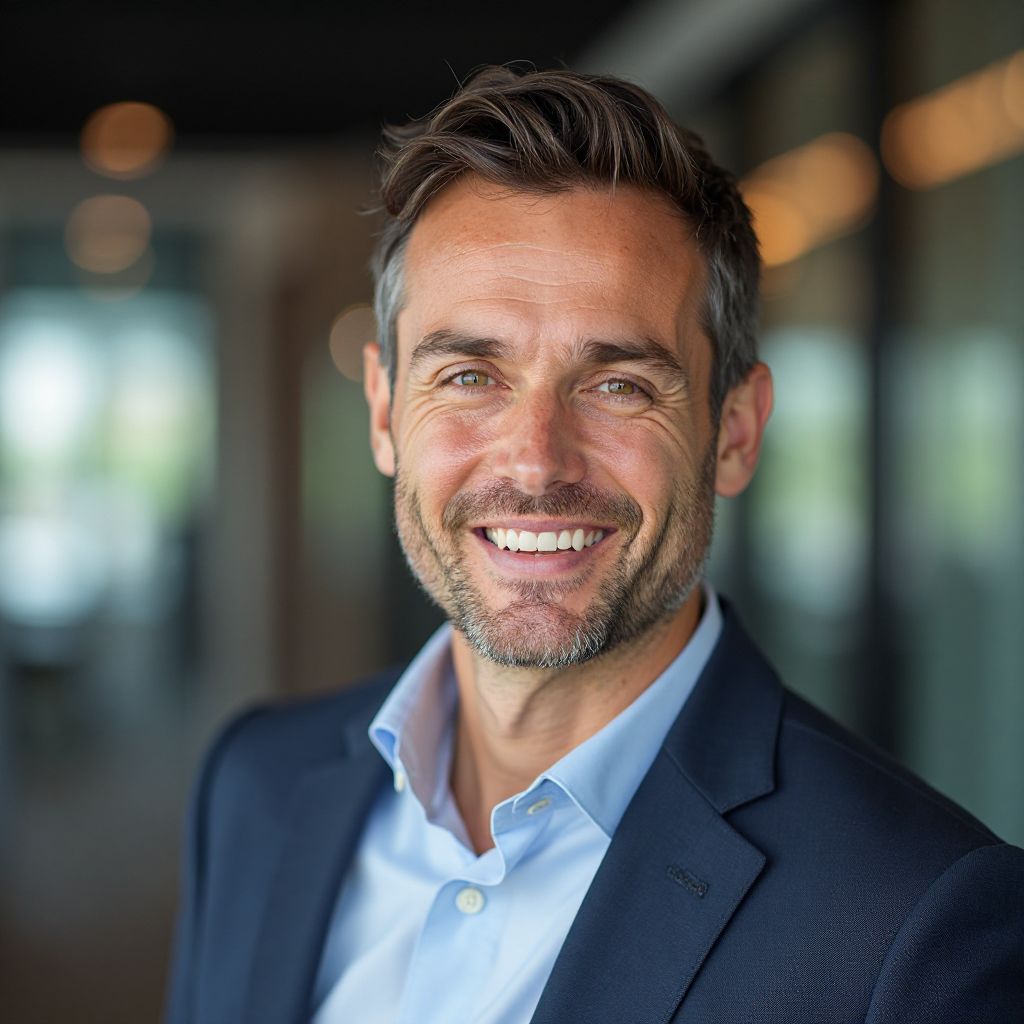 Ryan O'Brien - Co-Founder and Operations Director