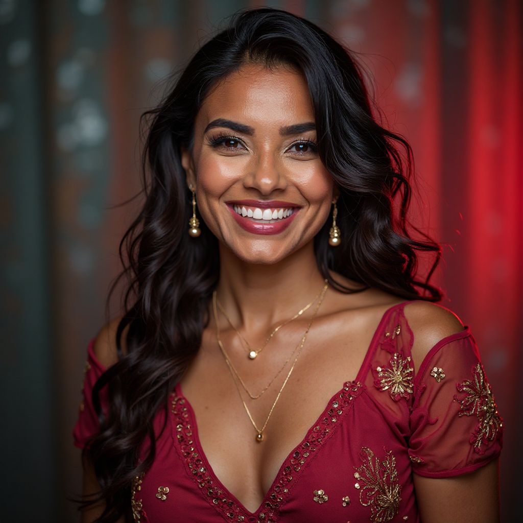 Aisha Patel - Head of Entertainment