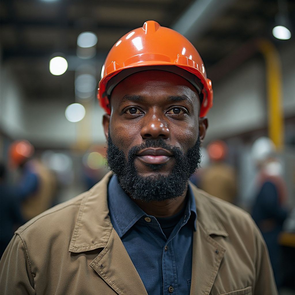 Marcus Thompson - Safety and Compliance Manager