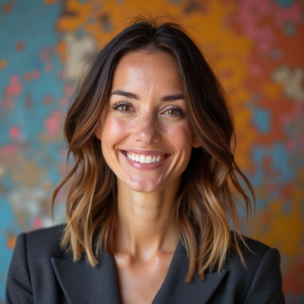 Sarah Johnson - Creative Director